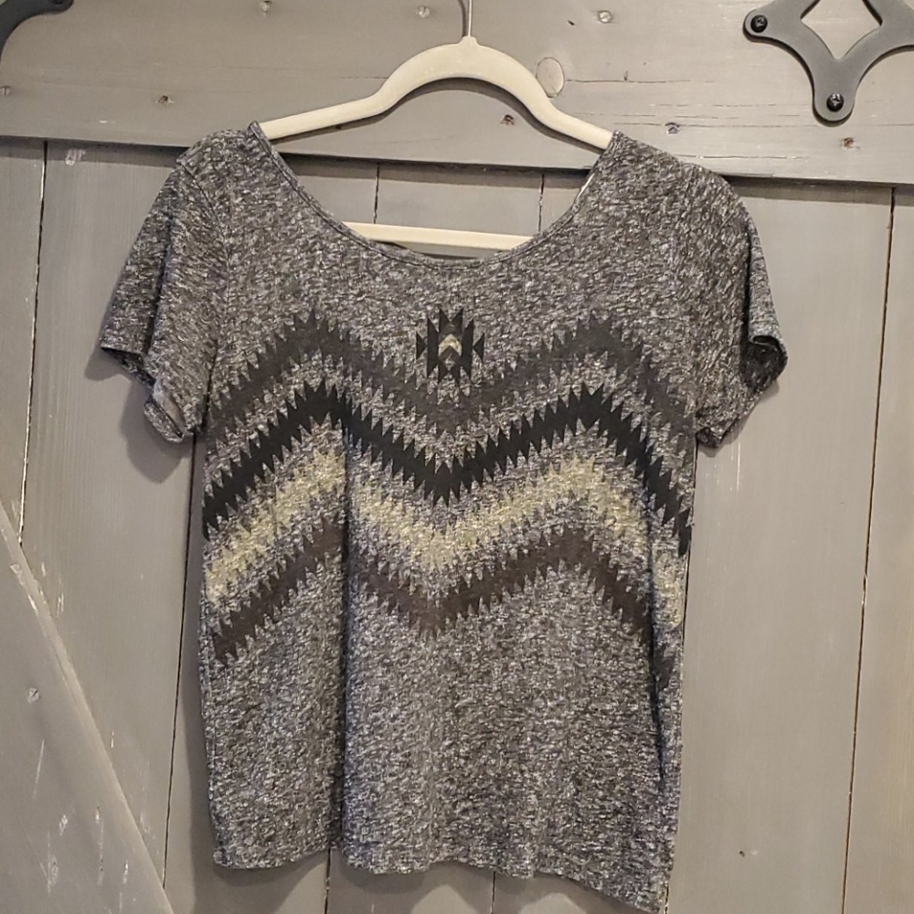 Tie Back Tee